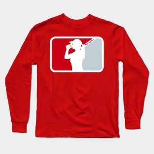 LA Angels Major League Brews Long Sleeve T-Shirt